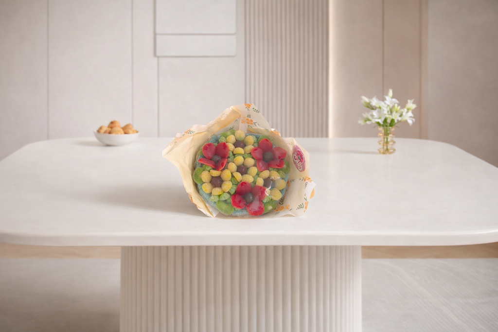 Dahlia flower Bouquet