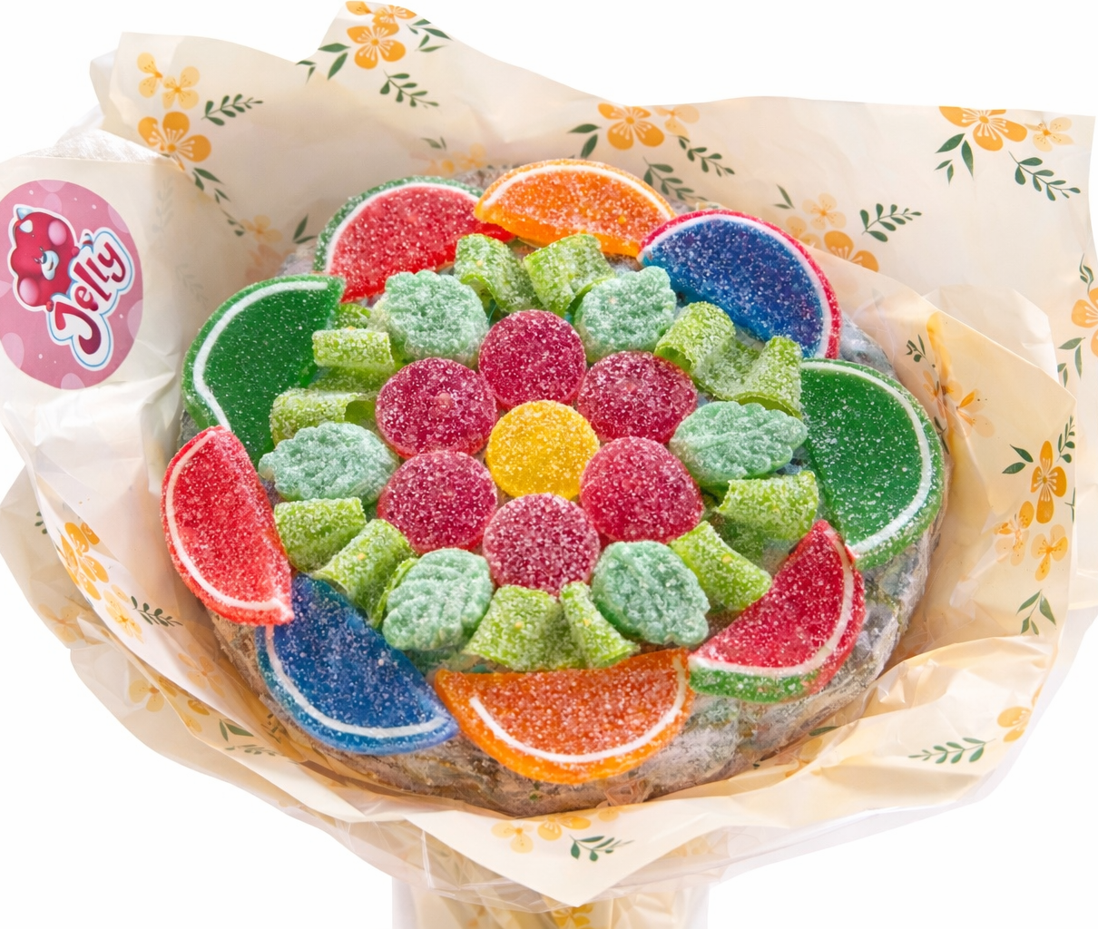 Rosalia Candy Bouquet