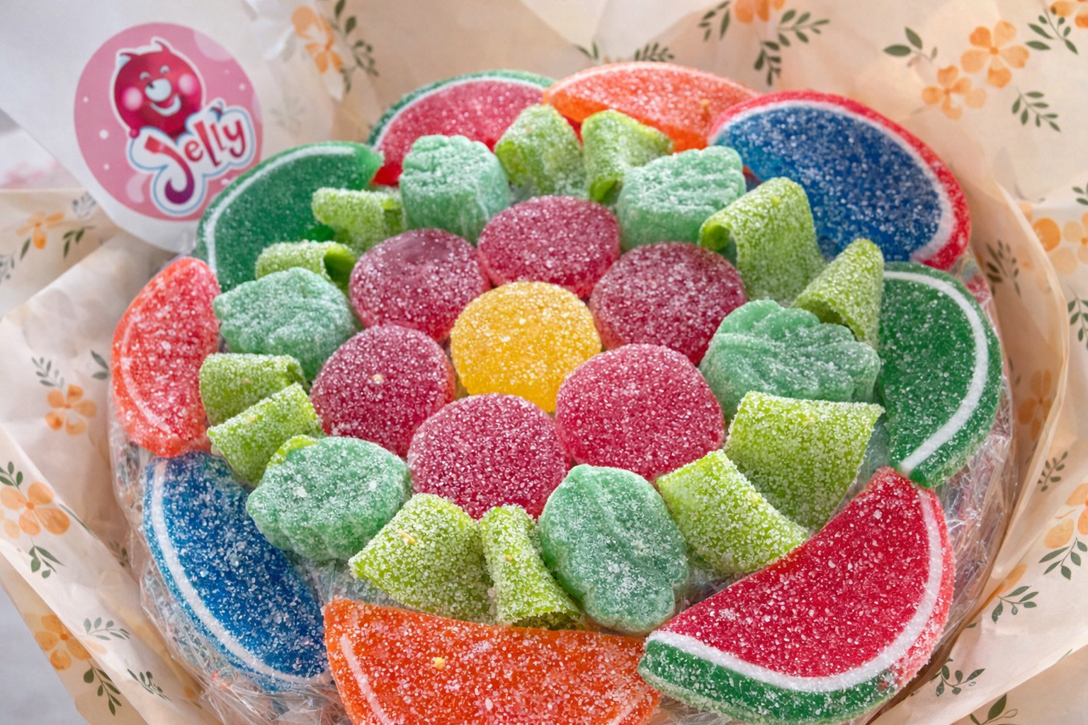 Rosalia Candy Bouquet