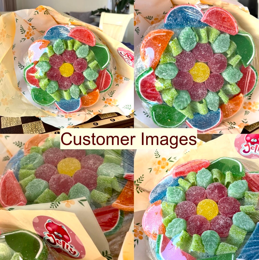 Rosalia Candy Bouquet