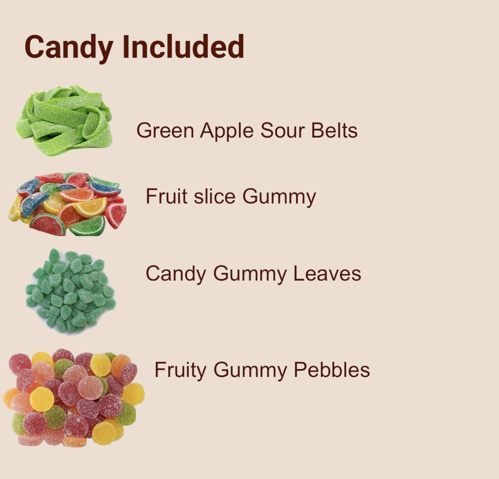 Rosalia Candy Bouquet